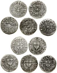 Zakon Krzyżacki, zestaw 5 x szeląg