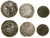 Niemcy, zestaw 3 monet