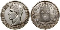 Francja, 5 franków, 1829 A