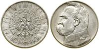 Polska, 10 złotych, 1936