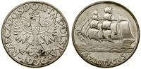 Polska, 5 złotych, 1936