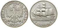 Polska, 5 złotych, 1936