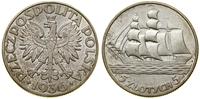 Polska, 5 złotych, 1936