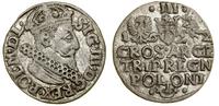 Polska, trojak, 1622