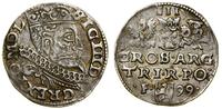 Polska, trojak, 1599