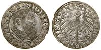 Śląsk, grosz, 1544