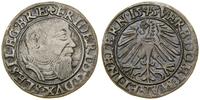 Śląsk, grosz, 1545