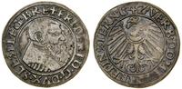 Śląsk, grosz, 1542