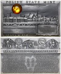 Polska, XIX Konferencja Dyrektorów Mennic, 1996