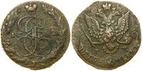 Rosja, 5 kopiejek, 1782 EM
