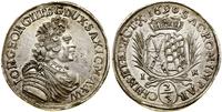 Niemcy, 2/3 talara (gulden), 1690 IK
