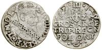 Polska, trojak, 1622