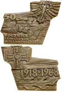 Polska, 50. rocznica Powstania Wielkoplskiego, 1968