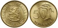 Finlandia, 50 marek, 1953