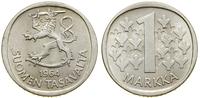 Finlandia, 1 marka, 1964