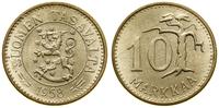 Finlandia, 10 marek, 1958