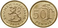 Finlandia, 50 penni, 1964