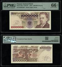 Polska, 1.000.000 złotych, 16.11.1993