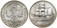 Polska, 5 złotych, 1936
