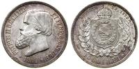 Brazylia, 1.000 reali, 1880