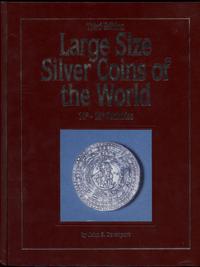 wydawnictwa zagraniczne, Davenport John S. – Large Size Silver Coins of the World 16th-19th Centuri..