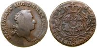 Polska, trojak, 1792 MV