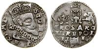 Polska, trojak, 1601