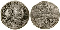Polska, trojak anomalny, 1601 (01)