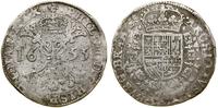 Niderlandy hiszpańskie, patagon, 1655