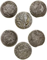 Polska, zestaw 3 x szóstak