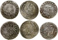 Śląsk, zestaw 3 monet