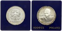 Polska, 5.000 złotych, 1989