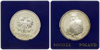 Polska, 5.000 złotych, 1989