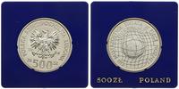 Polska, 500 złotych, 1986