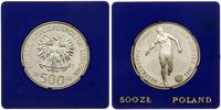 Polska, 500 złotych, 1987