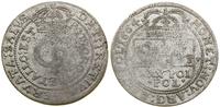 Polska, złotówka (tymf), 1664 AT