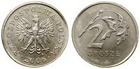 Polska, 2 grosze, 2006