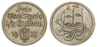 1/2 guldena 1932, Utrecht, Parchimowicz 59.a