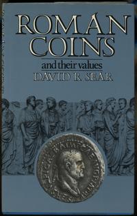 wydawnictwa zagraniczne, Sear David R. – Roman Coins and their values, London 1981, 3. wydanie, ISB..