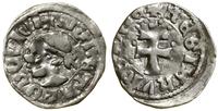Polska, denar, (ok. 1358–1366)