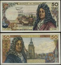 Francja, 50 franków, 5.11.1964
