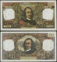 Francja, 100 franków, 4.01.1973