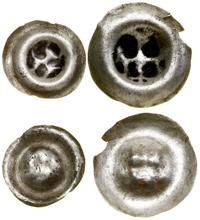 Polska, zestaw 2 x brakteatów