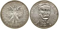 Polska, 10 złotych, 1933