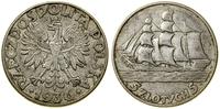Polska, 5 złotych, 1936