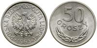 Polska, 50 groszy, 1965