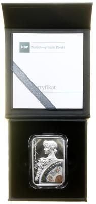 Polska, 20 złotych, 2019