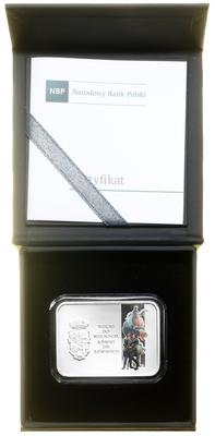 Polska, 20 złotych, 2019