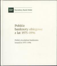 Polska, książeczka z banknotami