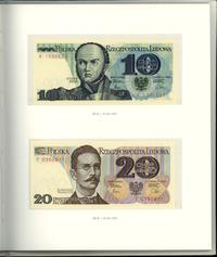 Polska, książeczka z banknotami